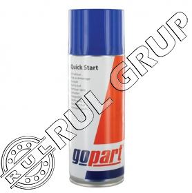 SPRAY PORNIRE GOPART 400ML