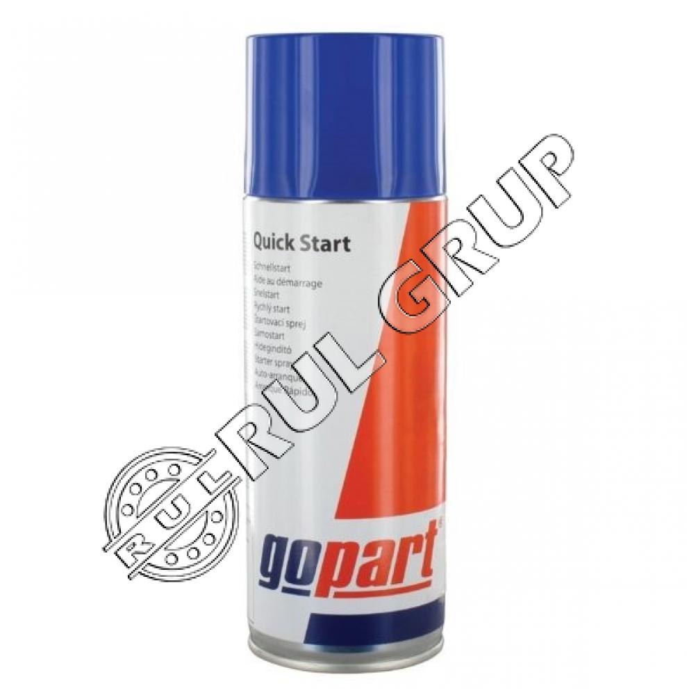 SPRAY PORNIRE GOPART 400ML