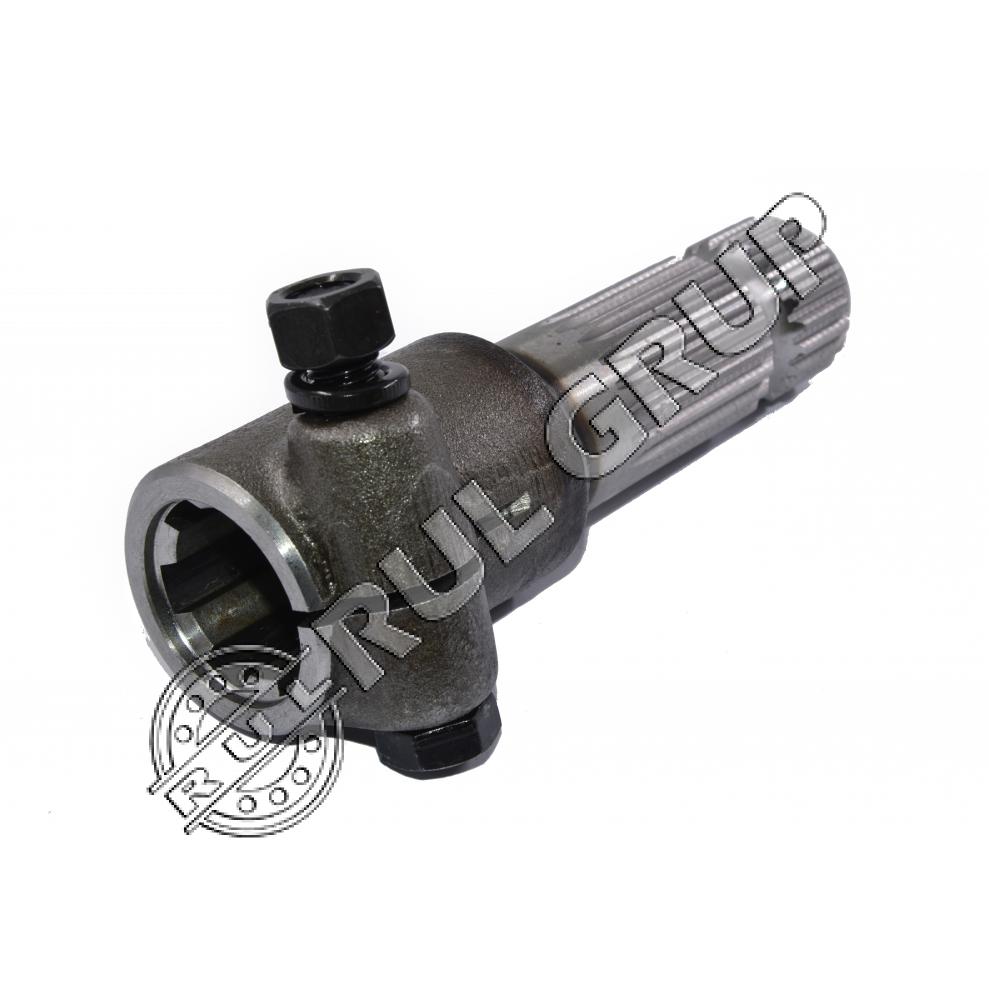 Calandre 207 Cardan Grand Angle 80° Power Drive Du Walterscheid Cardan  Gauche