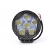LAMPA PROIECTOR 6 LED-URI 10-30V 18W UNGHI RAD.30 BK69000S LAMPA PROIECTOR 6 LED-URI 10-30V 18W UNGHI RAD.30 BK69000S
