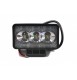 LAMPA PROIECTOR 3 LED-URI 10-60V 9W UNGHI RADIERE 60 BK69007F 