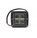 LAMPA PROIECTOR 4 LED-URI 10-90V 12W UNGHI RAD.30 BK69012S LAMPA PROIECTOR 4 LED-URI 10-90V 12W UNGHI RAD.30 BK69012S