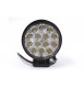 LAMPA PROIECTOR 14 LED 10-30V 42W ALBA ROTUNDA UNGHI RAD 60 BK69057F 