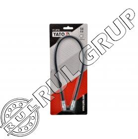 YT0710 FURTUN FLEXIBIL PT. PISTOL DE GRESAT 500MM