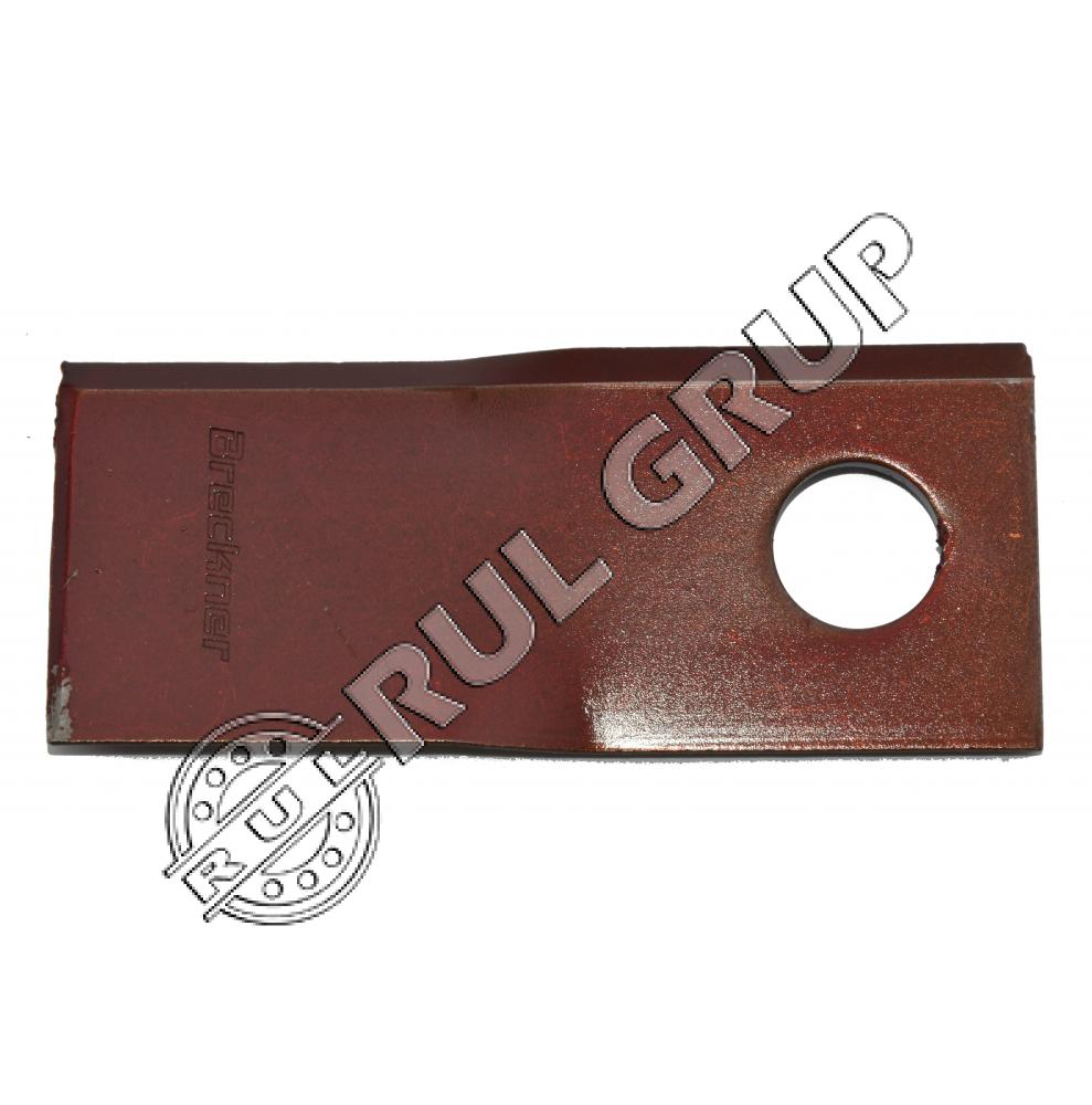 LAMA COSITOARE - STG. 112x47x4mm FI19 134309 / 01398883 