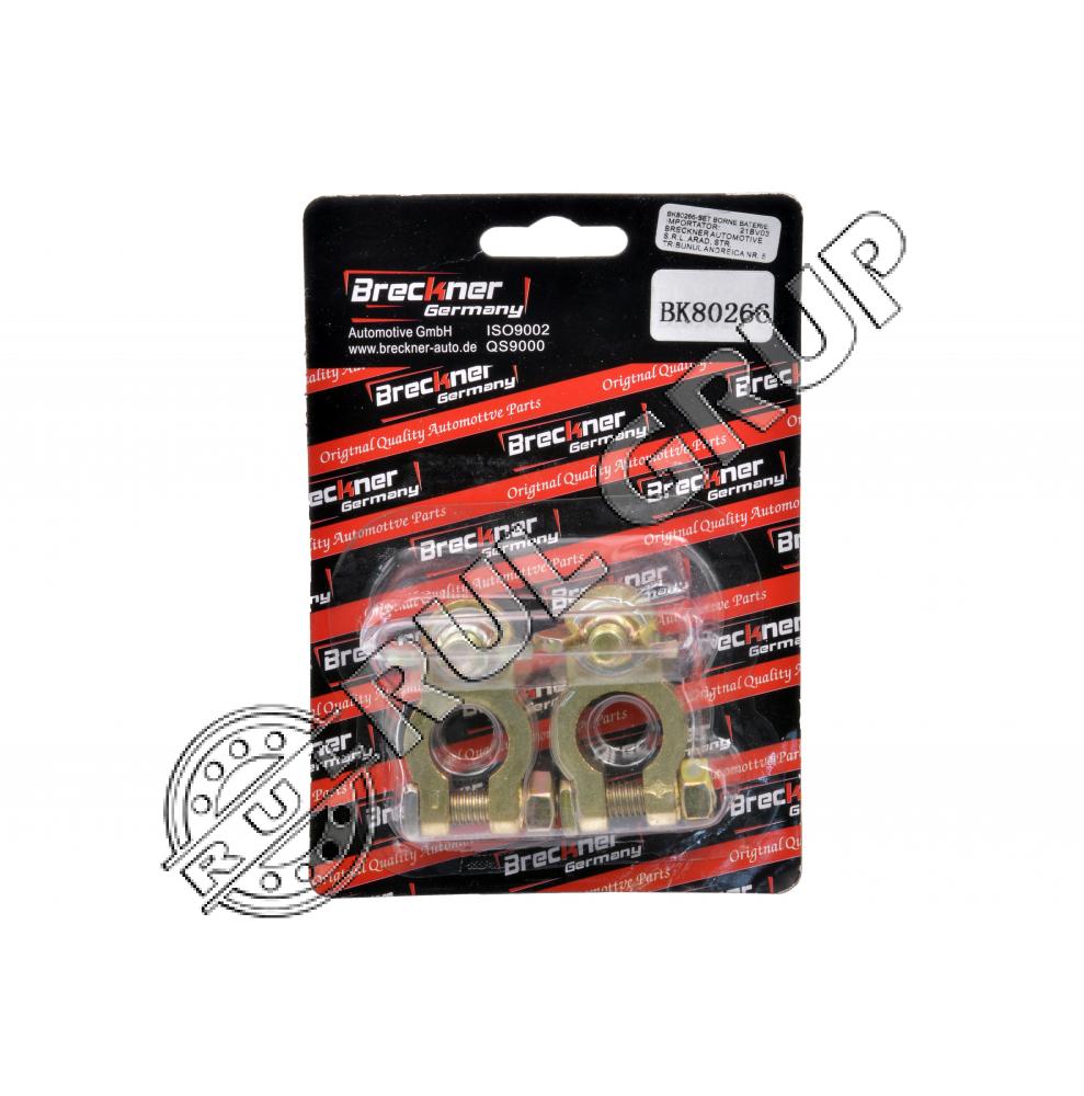 SET BORNE CUPRU BRECKNER BK80266 