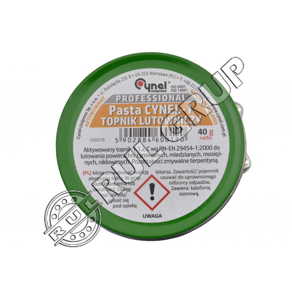 PASTA DECAPANTA 40GR 76835 VOREL