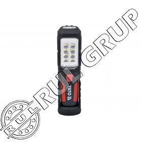 YT08513 LANTERNA CU MAGNET RABATABILA