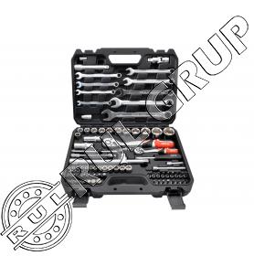 YT12691 TRUSA TUBULARE 82 PIESE