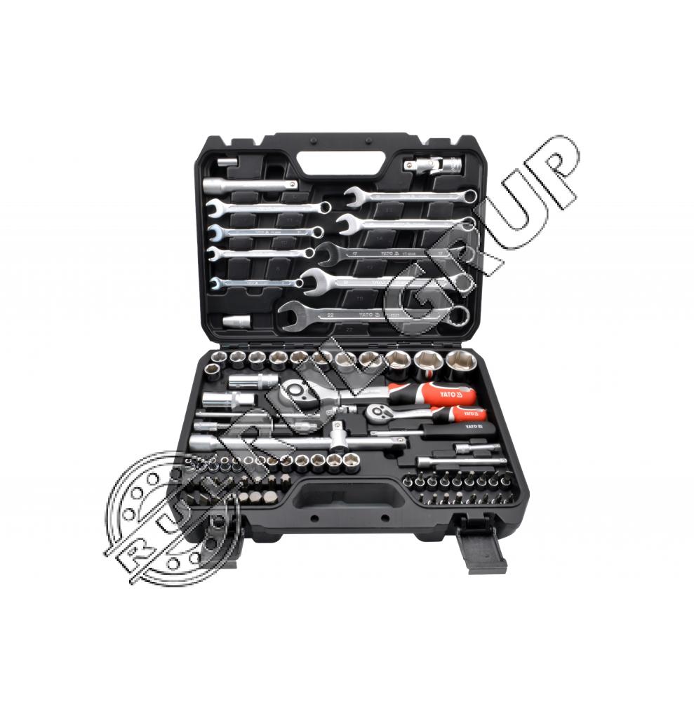 YT12691 TRUSA TUBULARE 82 PIESE