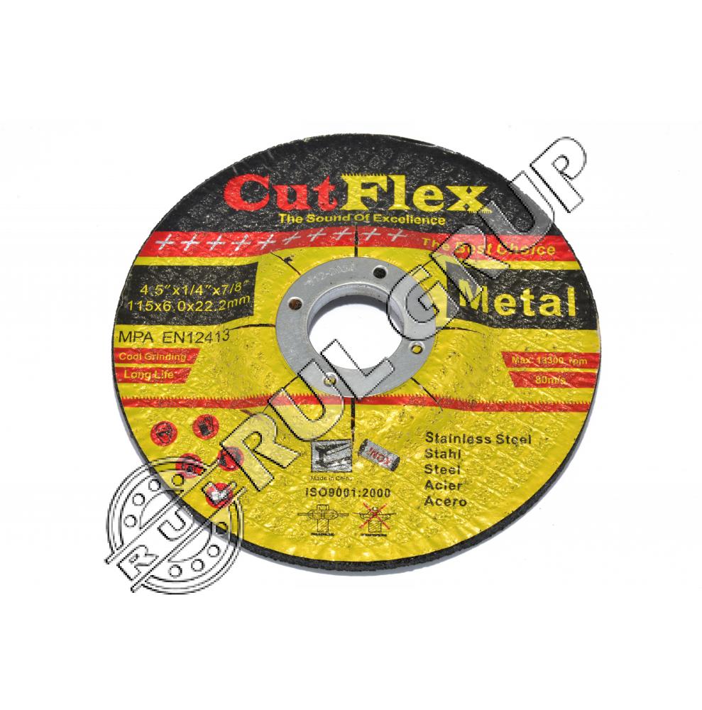 DISC POLIZAT 115X6,0X22,23 CUTFLEX