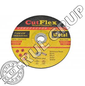 DISC POLIZAT 180X6,0X22,23 CUTFLEX