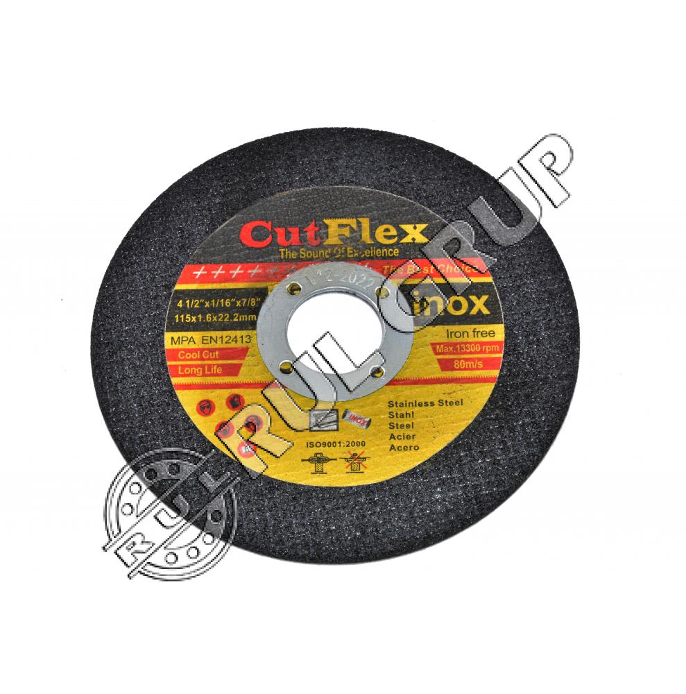 DISC TAIAT 115X1,6X22,23 CUTFLEX