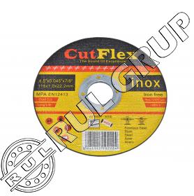 DISC TAIAT 115X1,0X22,23 CUTFLEX