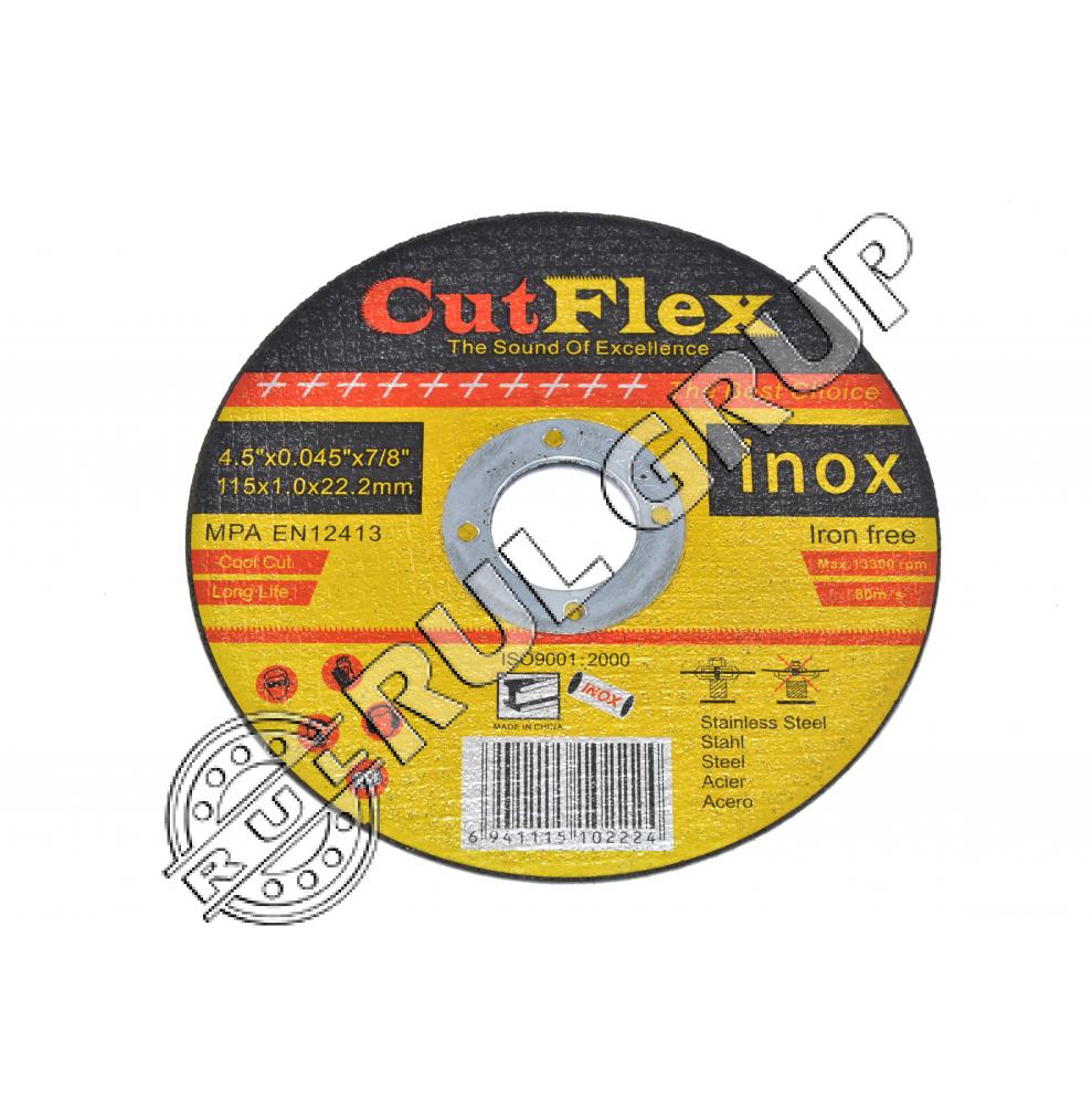 DISC TAIAT 115X1,0X22,23 CUTFLEX