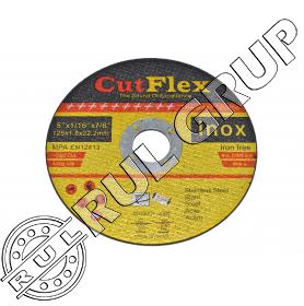 DISC TAIAT 125X1,6X22,23 CUTFLEX