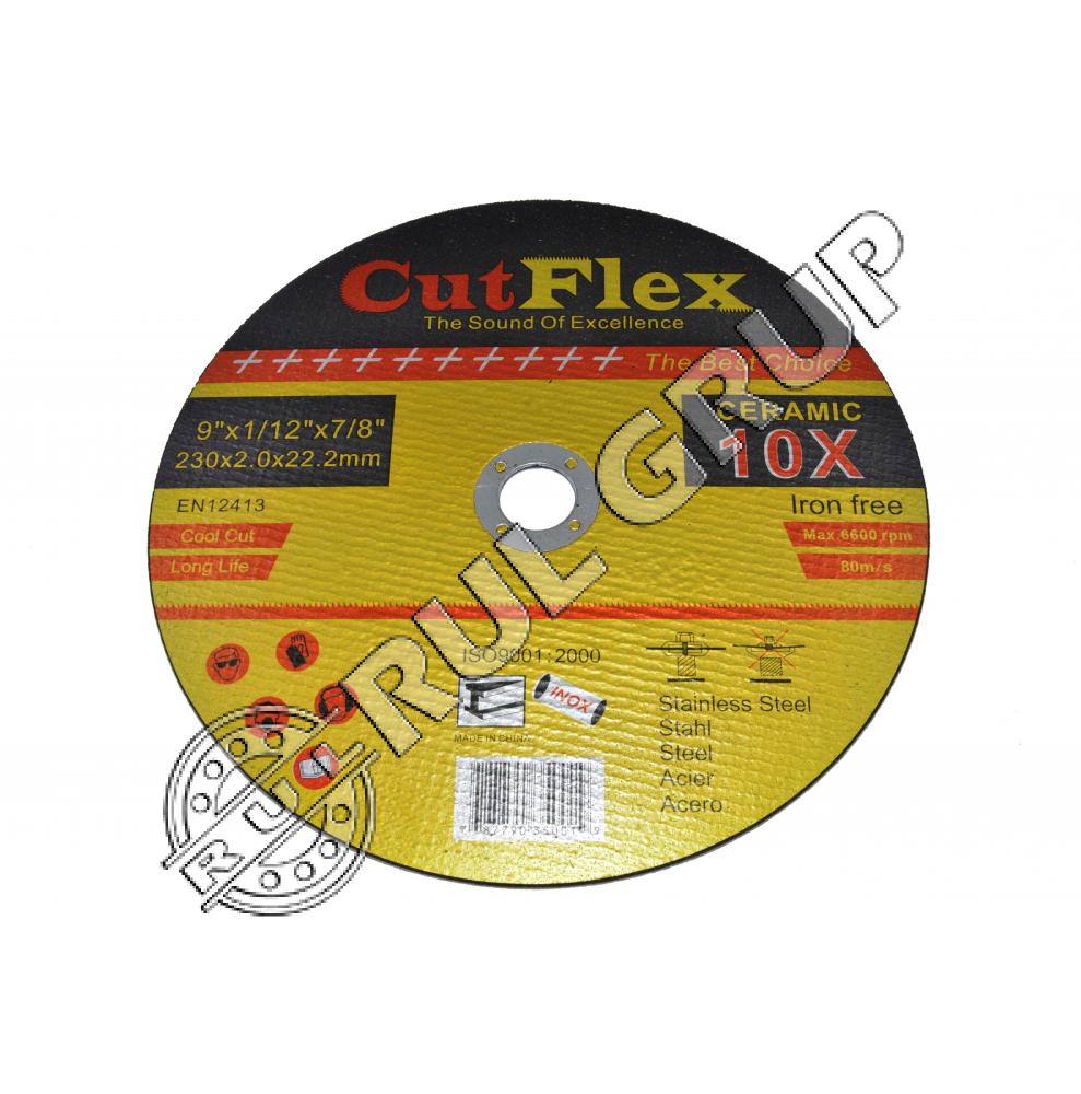 DISC TAIAT 230X1,9X22,23 CUTFLEX