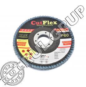 DISC SLEFUIT 115X22,23 P60 CUTFLEX