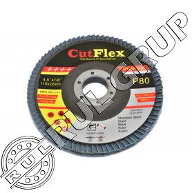 DISC SLEFUIT 115X22,23 P80 CUTFLEX