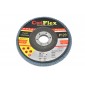 DISC SLEFUIT 125X22,23 P120 CUTFLEX