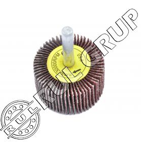 PERIE ABRAZIVA CU TIJA 40X25X6 P60 CUTFLEX