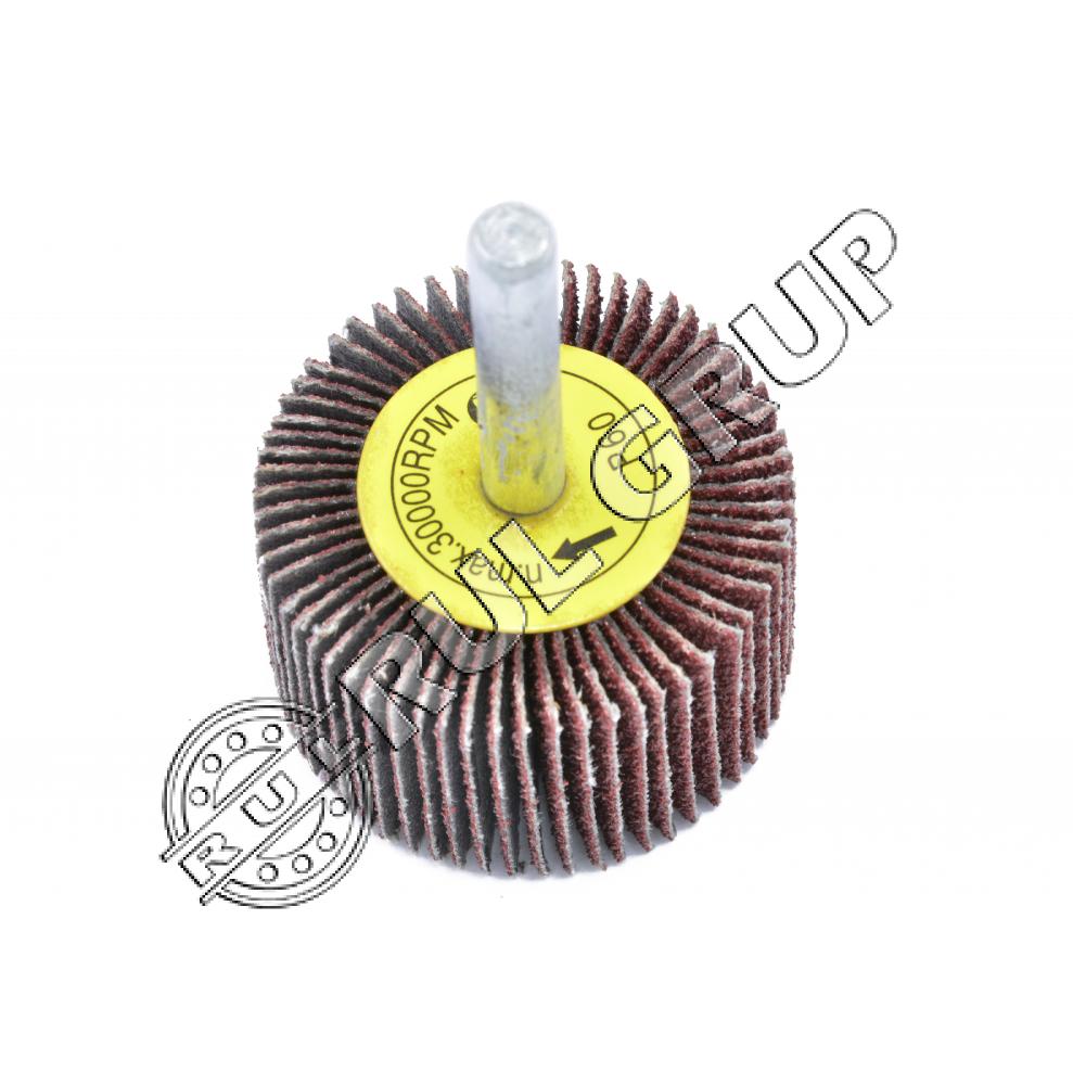 PERIE ABRAZIVA CU TIJA 40X25X6 P60 CUTFLEX