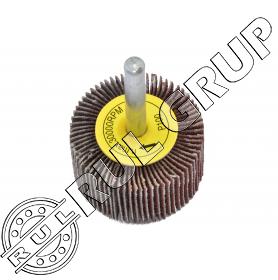 PERIE ABRAZIVA CU TIJA 40X25X6 P100 CUTFLEX