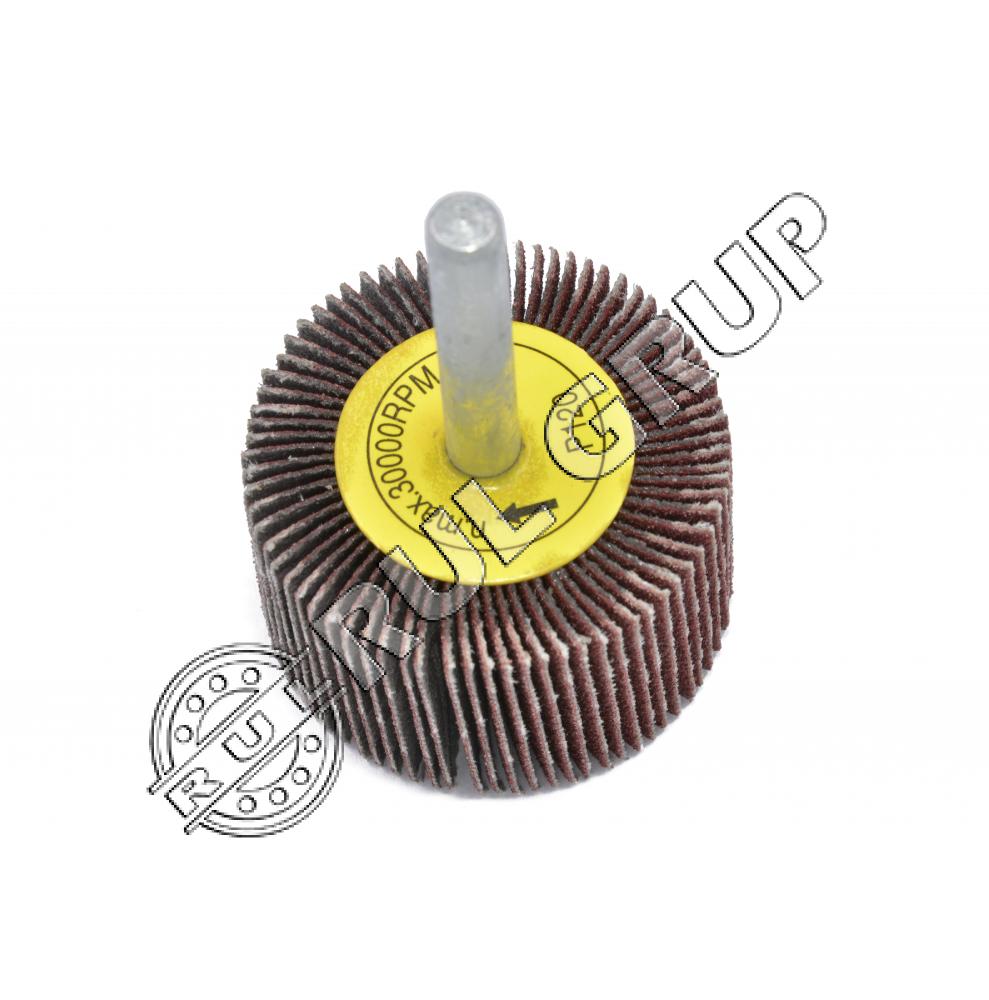 PERIE ABRAZIVA CU TIJA 40X25X6 P120 CUTFLEX