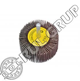 PERIE ABRAZIVA CU TIJA 60X30X6 P60 CUTFLEX