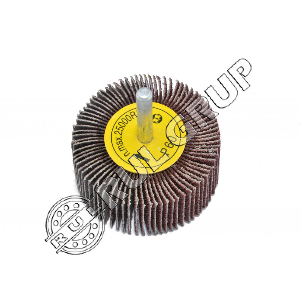 PERIE ABRAZIVA CU TIJA 60X30X6 P60 CUTFLEX