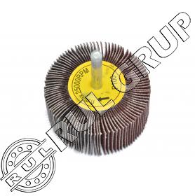 PERIE ABRAZIVA CU TIJA 60X30X6 P100 CUTFLEX