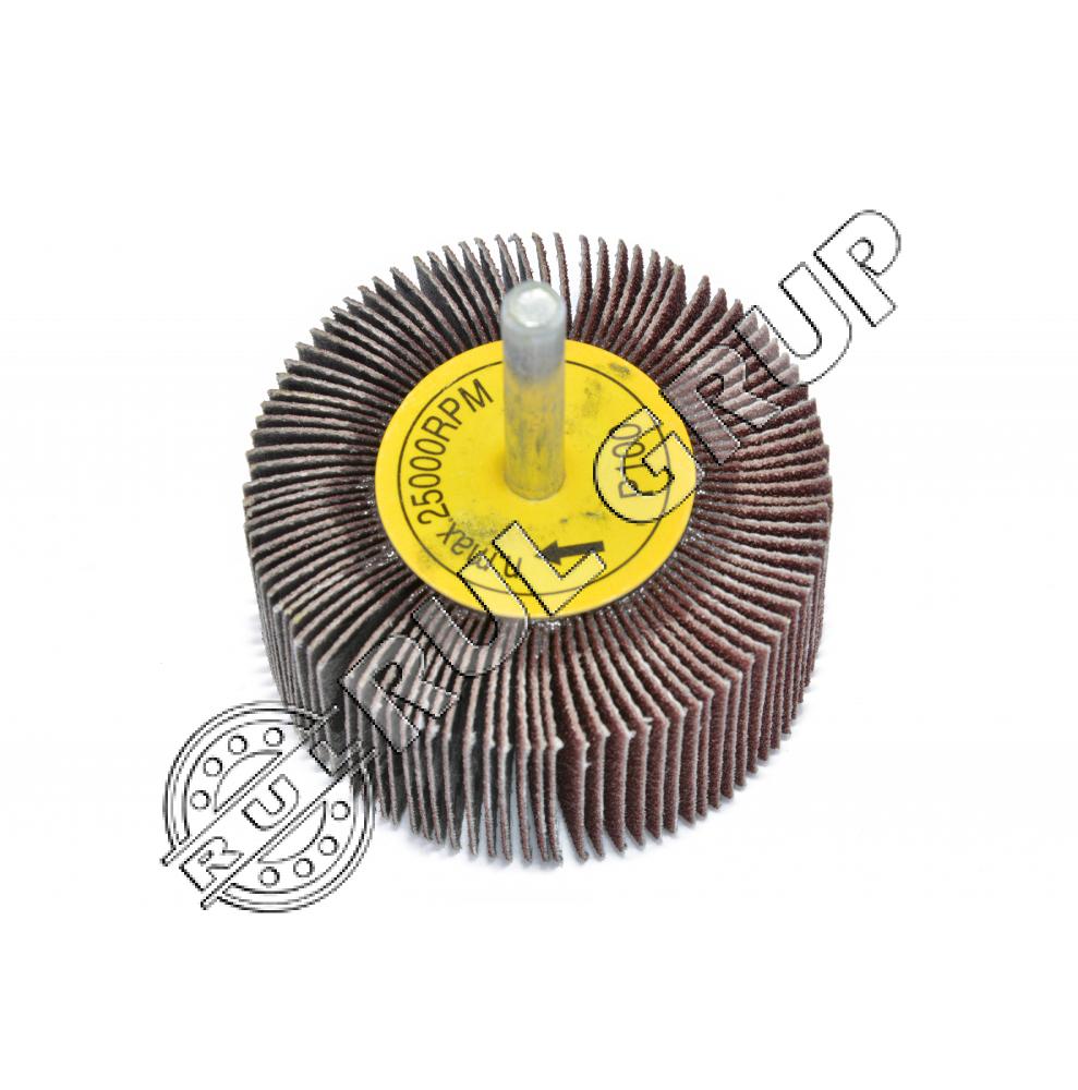 PERIE ABRAZIVA CU TIJA 60X30X6 P100 CUTFLEX