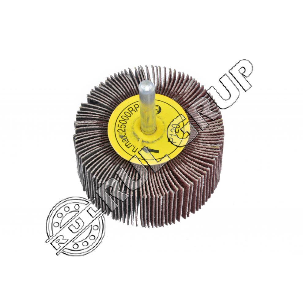 PERIE ABRAZIVA CU TIJA 60X30X6 P120 CUTFLEX