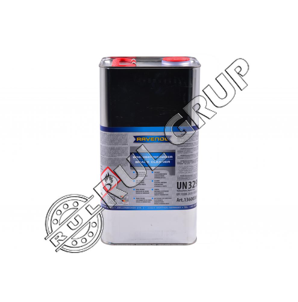 SOLUTIE CURATAT FRANE 5L RAVENOL