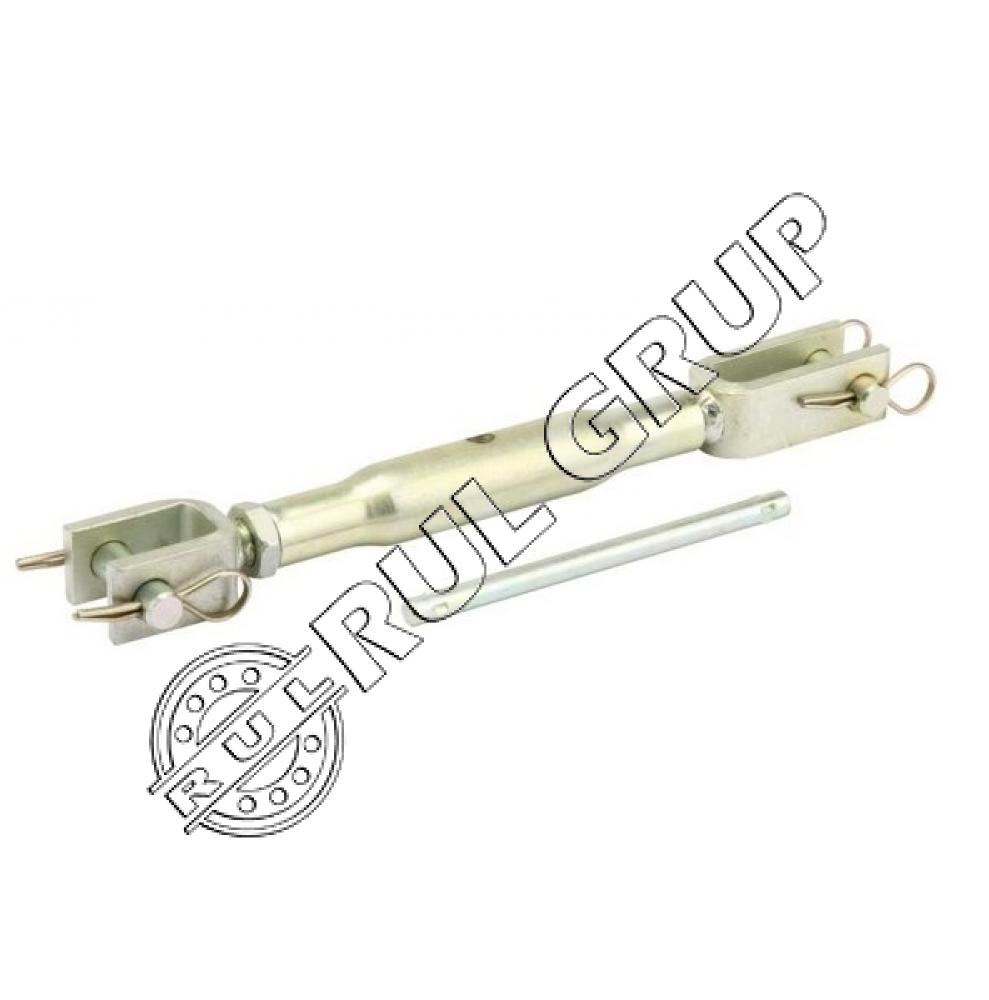 TIJA REGLABILA 380-530MM 