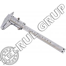 15110 SUBLER INOX 150MM PRECIZIE 0.02MM