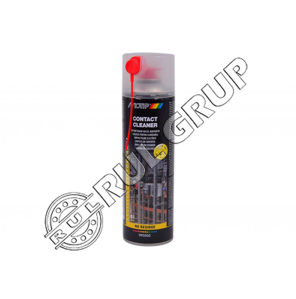 382483 SPRAY MOTIP CONTACT CURATAT ELECTRICE 400ML