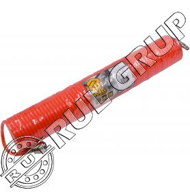 TUB SPIRALAT + MUFA PT CUPLAJ 6*8 15M 81492 VOREL