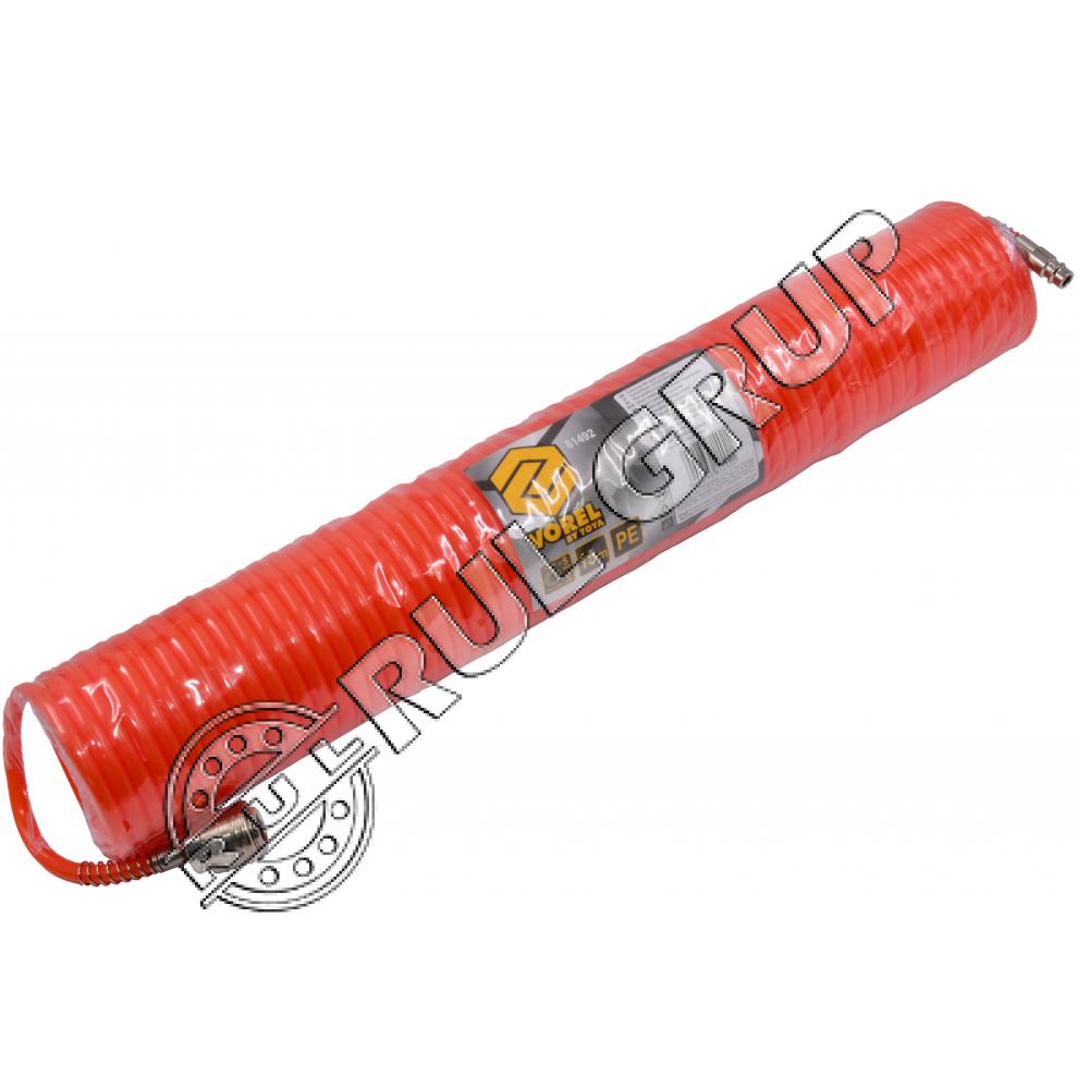 TUB SPIRALAT + MUFA PT CUPLAJ 6*8 15M 81492 VOREL