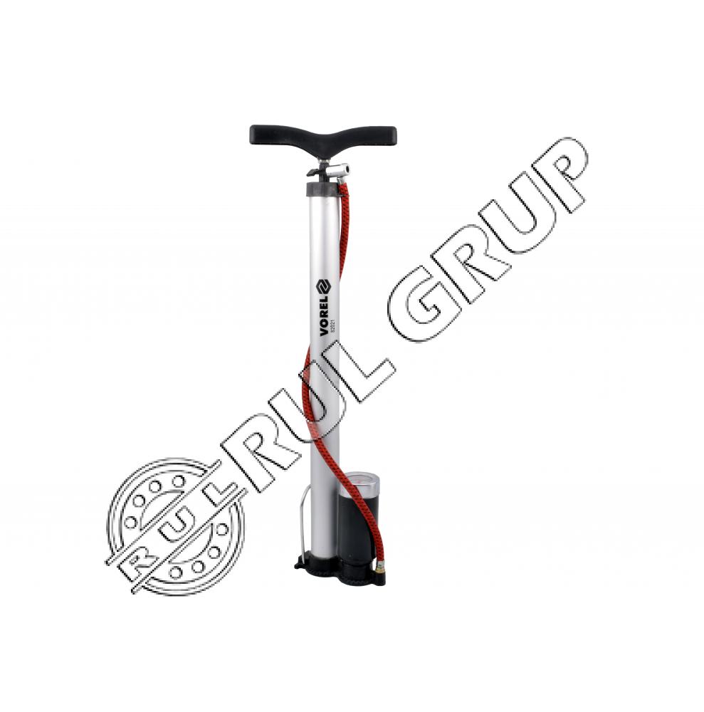 82021 POMPA MANUALA CU MANOMETRU