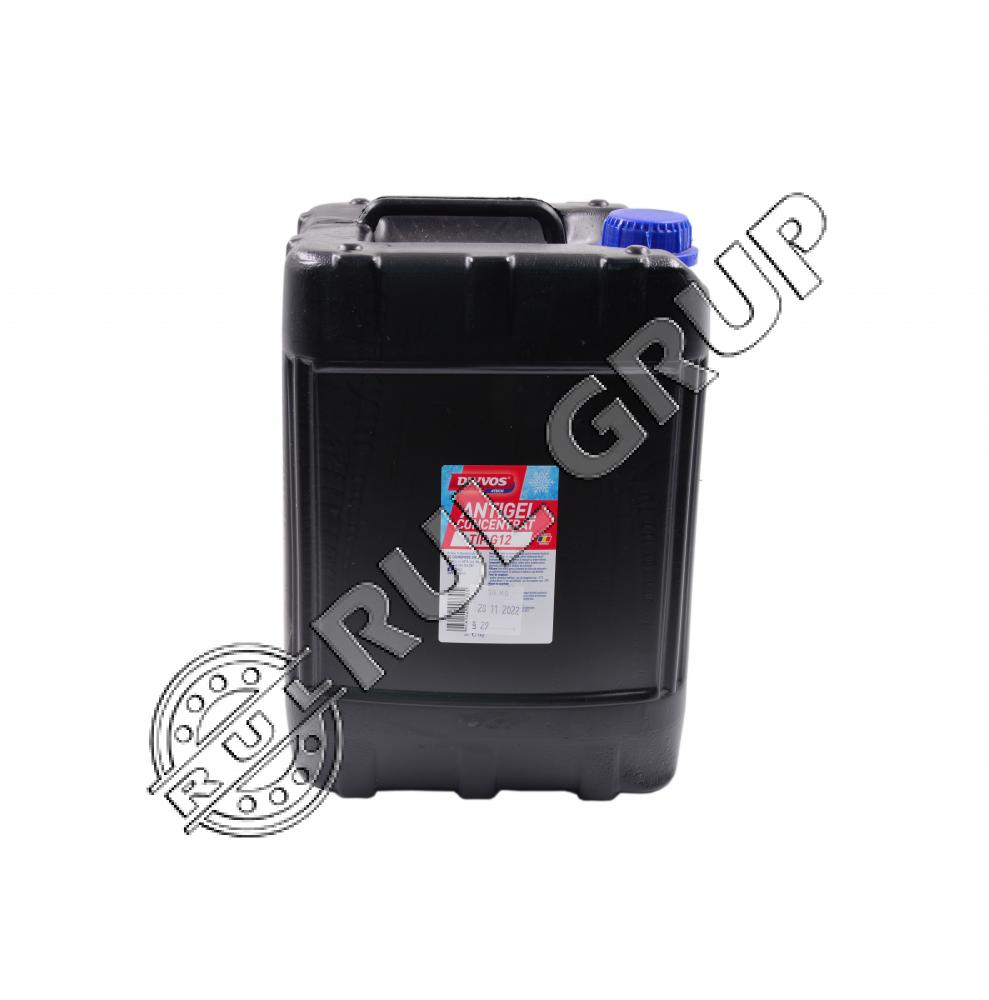 ANTIGEL CONCENTRAT G12 10KG DIVVOS