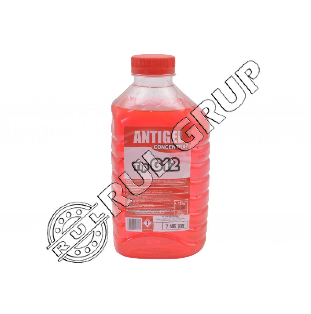 ANTIGEL CONCENTRAT G12 1KG DIVVOS