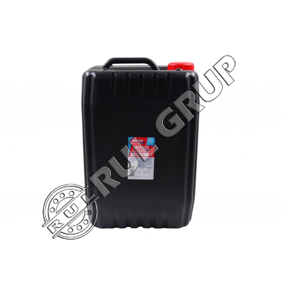 ANTIGEL CONCENTRAT G12 20 KG DIVVOS