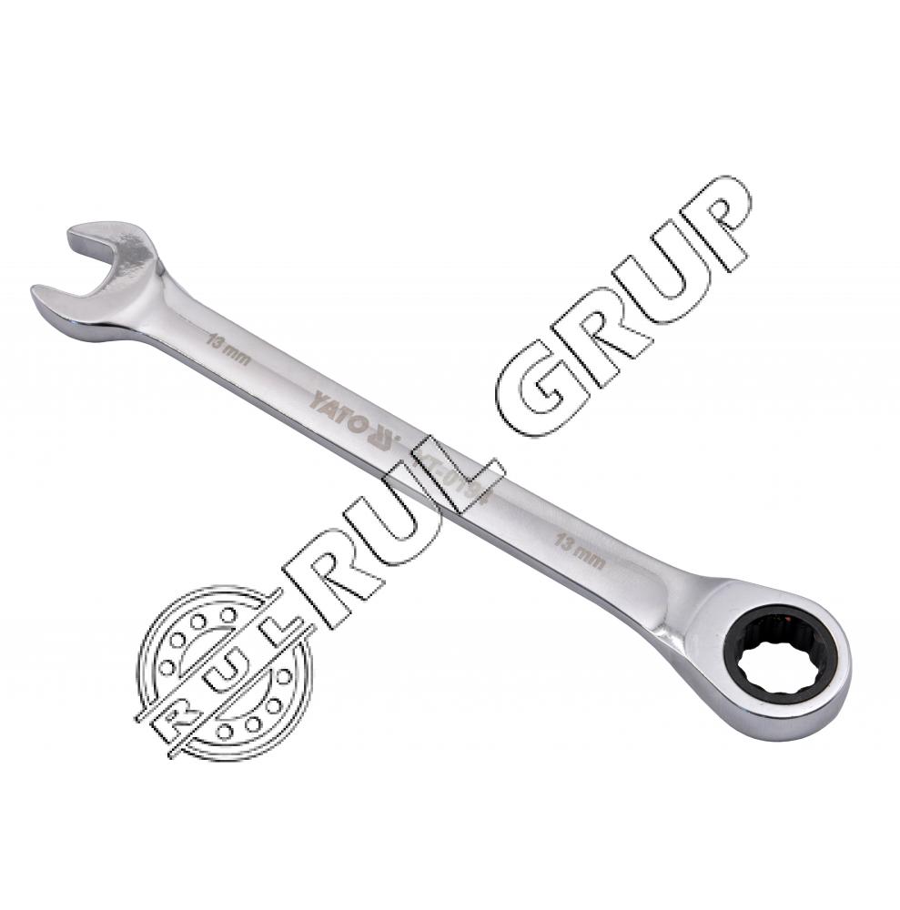 YT0194 CHEIE COMBINATA CU CLICHET 13MM