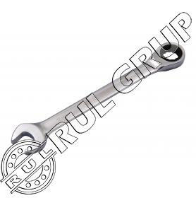 YT0198 CHEIE COMBINATA CU CLICHET 17MM