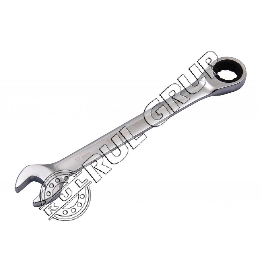 YT0198 CHEIE COMBINATA CU CLICHET 17MM