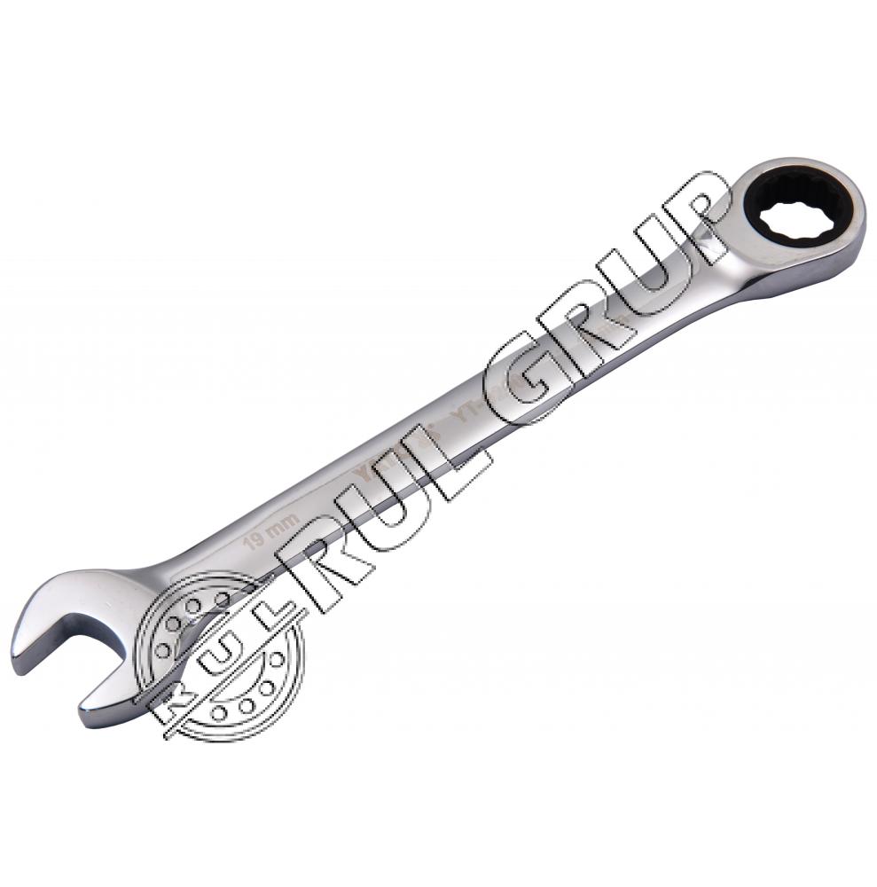 YT0200 CHEIE COMBINATA CU CLICHET 19MM