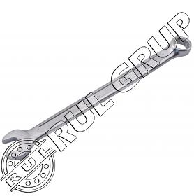 YT0338 CHEIE COMBINATA SATINATA 9MM