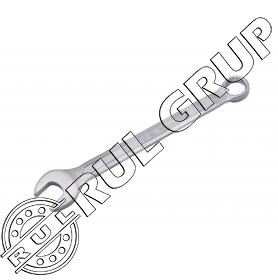 YT0346 CHEIE COMBINATA SATINATA 17MM