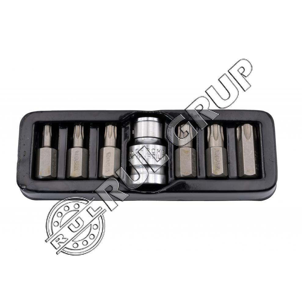 YT0410 SET BITI TORX 7 PIESE